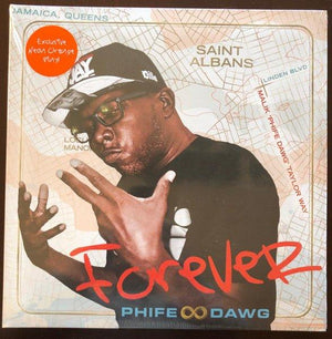 Phife Dawg - Forever 2022 - Quarantunes