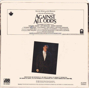 Phil Collins - Against All Odds / The Search 1984 - Quarantunes