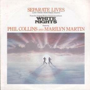 Phil Collins & Marilyn Martin - Separate Lives (Love Theme From White Nights) 1985 - Quarantunes
