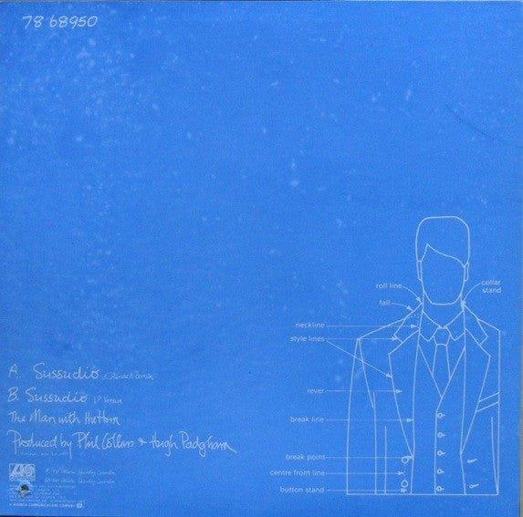 Phil Collins - Sussudio (Extended Remix) (12") 1985 - Quarantunes