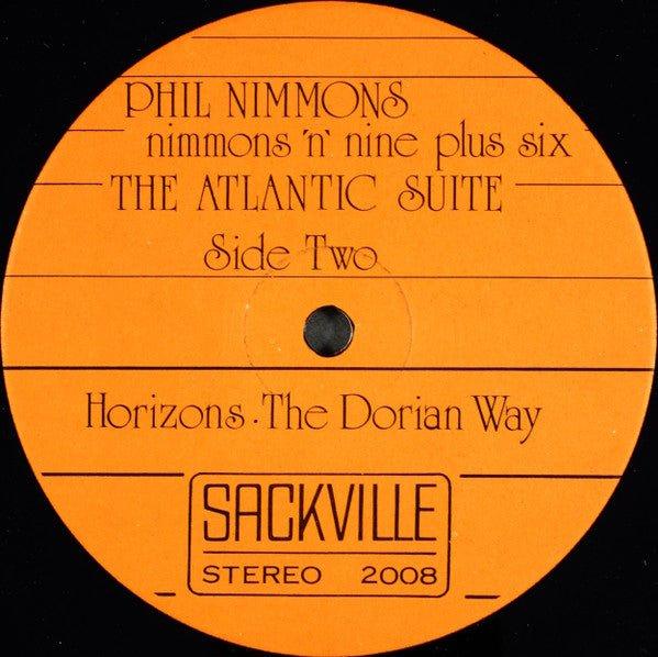 Phil Nimmons - The Atlantic Suite - 1976 - Quarantunes