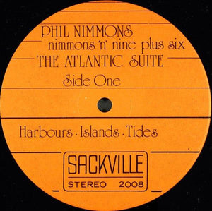 Phil Nimmons - The Atlantic Suite - 1976 - Quarantunes