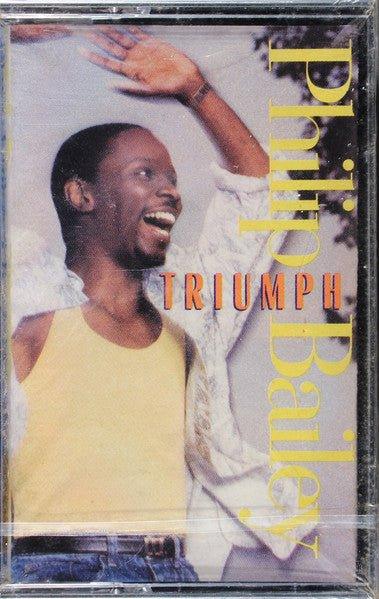 Philip Bailey - Triumph 1986 - Quarantunes
