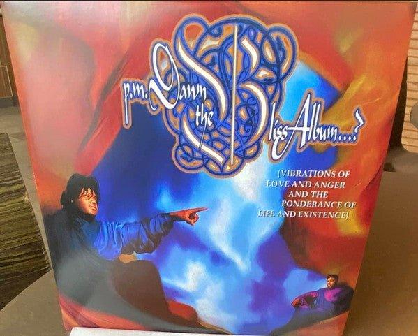 P.M. Dawn - The Bliss Album? (Vibration Of Love And Anger And