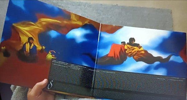 P.M. Dawn - The Bliss Album? (Vibration Of Love And Anger And