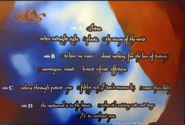 P.M. Dawn - The Bliss Album? (Vibration Of Love And Anger And